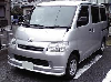 小さいハイエースです