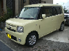 燃費がよく小回りがきいてデザインがかわいい車