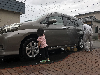 家族みんなでお出かけが快適に出来る車。