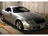 お洒落なオープンカー