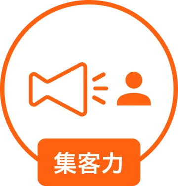 集客力