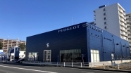 ＰＥＵＧＥＯＴ　柏 