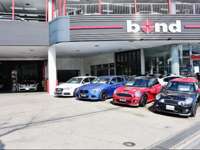 ｂｏｎｄ　ｃａｒｓ　ＵＲＡＷＡ 