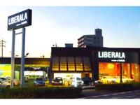 ＬＩＢＥＲＡＬＡ リベラーラ一宮