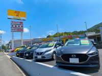 共盛自動車工業 カーセブン広島五日市店