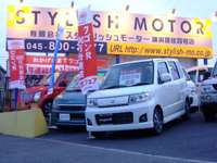 ＳＴＹＬＩＳＨ　ＭＯＴＯＲ 横浜環状四号店