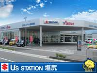 スズキ自販長野 Ｕ’ｓ　ＳＴＡＴＩＯＮ塩尻