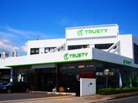 高品質ＢＭＷ正規ディーラー車専門店　ＴＲＵＳＴＹ 