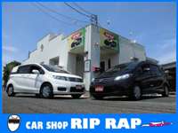 モビリオ・フリード・スパイク専門店　（株）ＲＩＰ　ＲＡＰ 