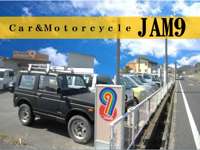 Ｃａｒ＆Ｍｏｔｏｒｃｙｃｌｅ　ＪＡＭ９ 