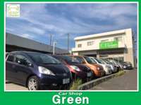 Ｃａｒ　Ｓｈｏｐ　Ｇｒｅｅｎ（カーショップグリーン） 