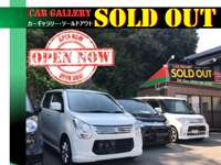 ｃａｒ　ｇａｌｌｅｒｙ　ＳＯＬＤ　ＯＵＴ 