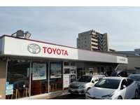 トヨタモビリティ東京 Ｕ－Ｃａｒ新小岩店