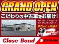 Ｃｌｏｓｅ　Ｂｏｎｄ（クロースボンド） 