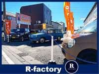 Ｒ－ＦＡＣＴＯＲＹ 