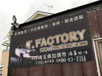 Ｔ．ＦＡＣＴＯＲＹ 