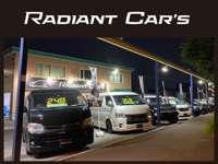 ＲＡＤＩＡＮＴ　ＣＡＲ’Ｓ／ラディアントカーズ 