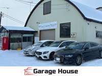 Ｇａｒａｇｅ　Ｈｏｕｓｅ／ガレージハウス 