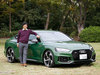 【試乗】新型 アウディ RS5スポーツバック｜ただスポーティ…