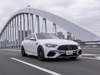 【試乗】新型 メルセデスAMG C 63 S Eパフォーマン…