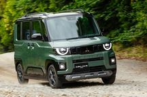 新型デリカミニの上級グレードが290万円超で絶望した人に贈る「半額で買えるこれ、代わりにどうですか？」5選